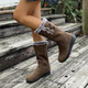 Women's Comfort Winter Boots in Black - View 3 | Bellmere