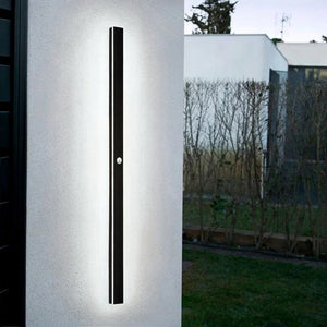 White Light with Motion Sensor
