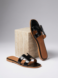 Black / Brown