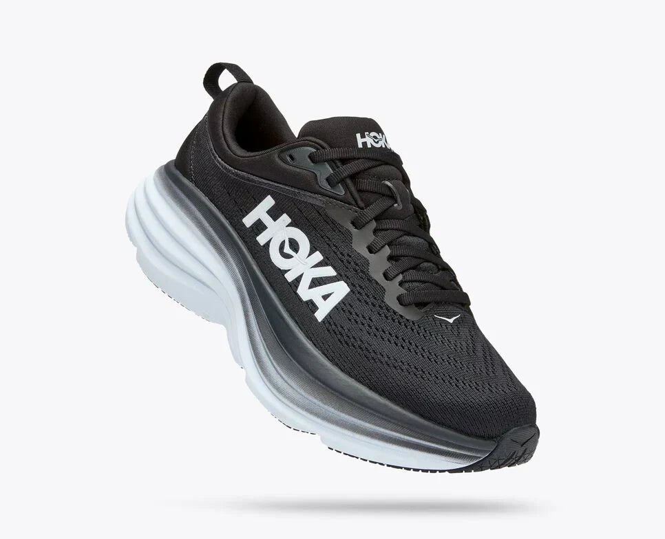 Unisex Running Shoes, White Lace-Up Trainers