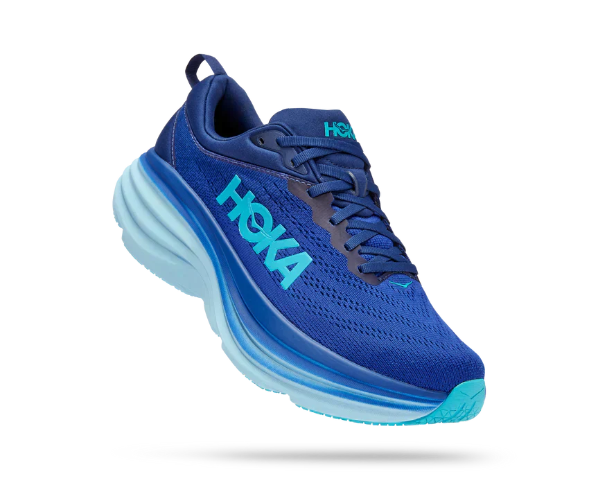 Unisex Running Shoes, White Lace-Up Trainers