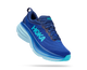Unisex Running Shoes, White Lace-Up Trainers