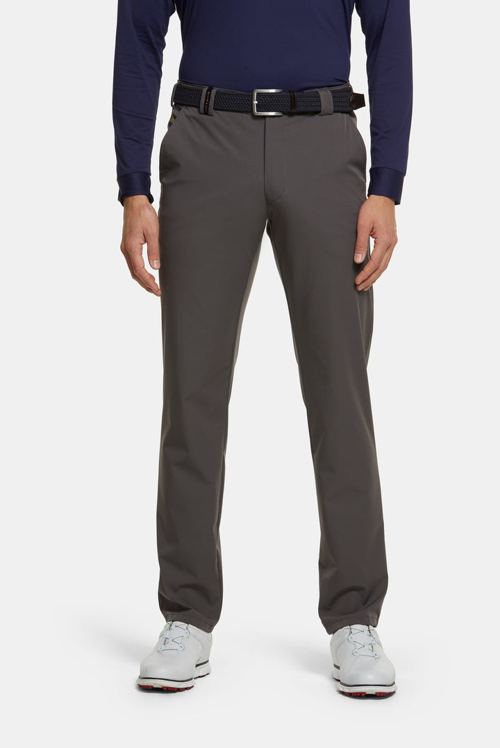 Golf chino-style trousers