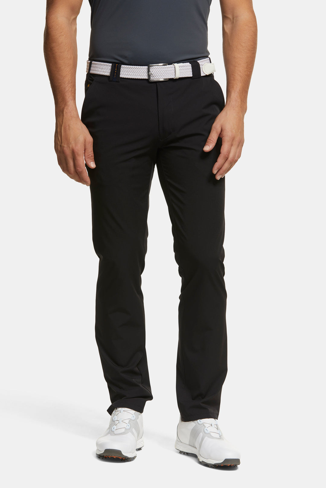 Golf chino-style trousers