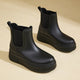Women's Water-resistant Rain Boots in Green - View 3 | Bellmere