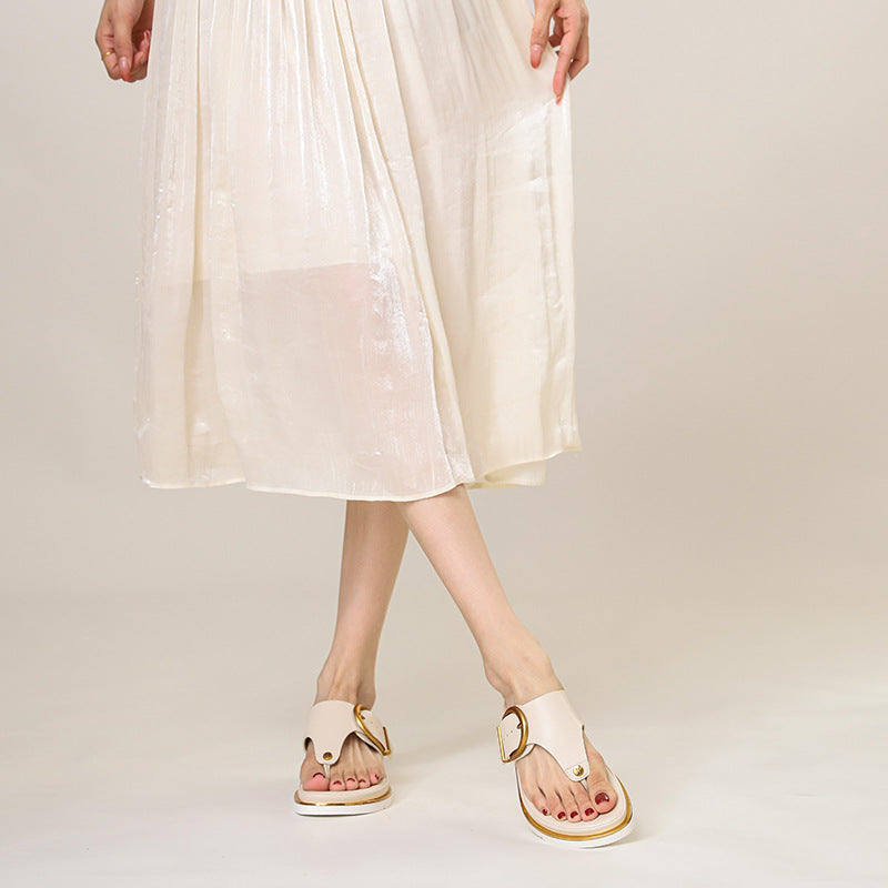 Aesha | Women's Sienna Cushioned Sandals
