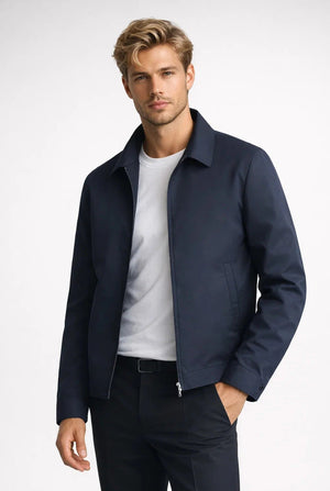 Benedetto Navy blue