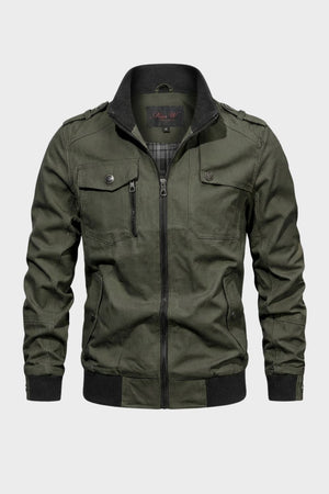 Olive green