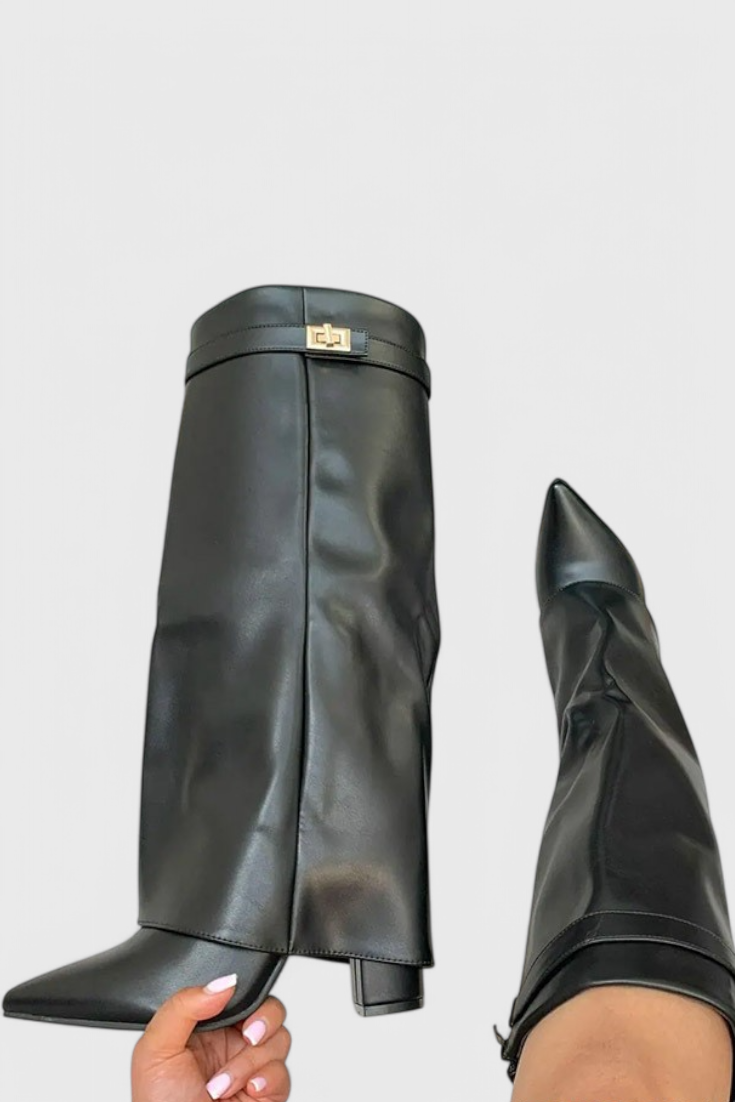 Women's Everyday Boots in Beige - View 11 | Bellmere