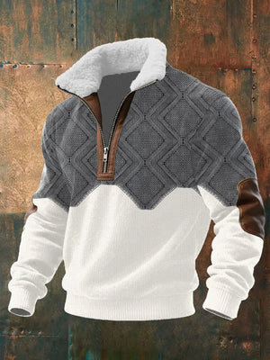 Grey-white