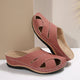 Kareena | Women's Breathable Round Toe Sandal