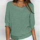 Women's Comfort Sweater in Beige - View 5 | Bellmere