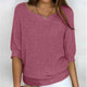 Women's Comfort Sweater in Beige - View 11 | Bellmere