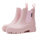 Waterproof non-slip classic ankle boots