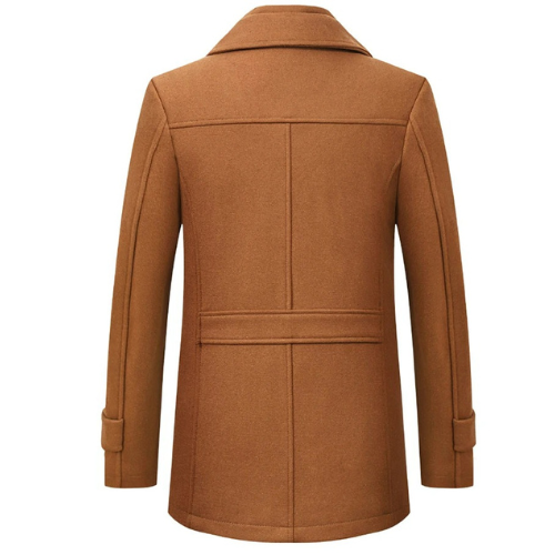 Women's elegant long coat