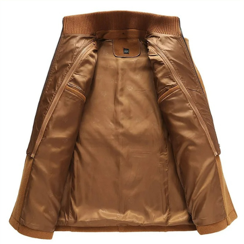 Women's elegant long coat