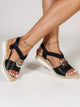 Nasrin | Women's Crest Sandals