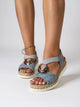 Nasrin | Women's Crest Sandals