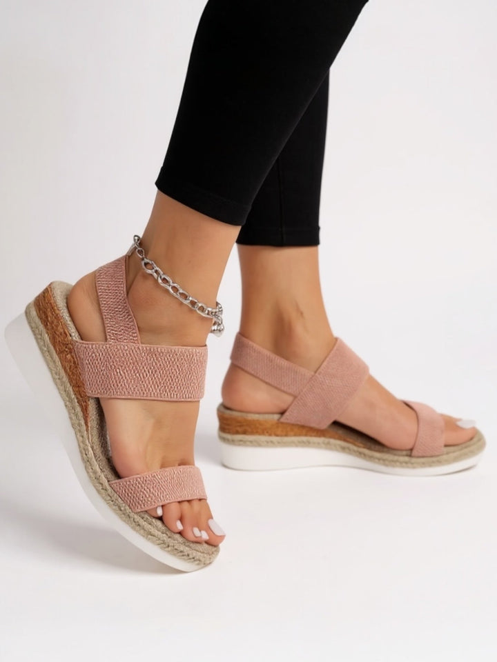 Honor | Women's Monaco Lift Sandals