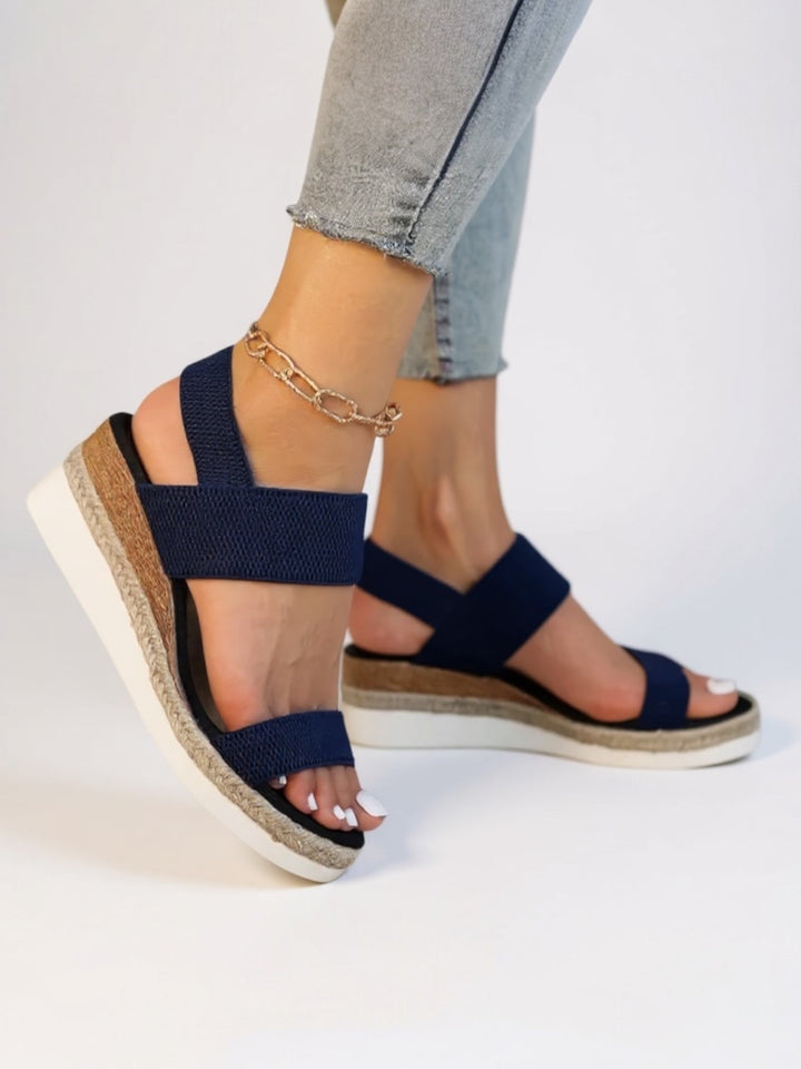 Honor | Women's Monaco Lift Sandals