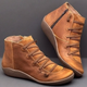 Women's Comfort Boots in Brown | Bellmere