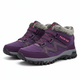Women's Waterproof Boots in Gray - View 7 | Bellmere