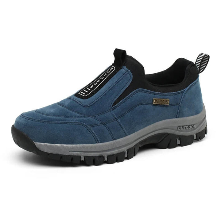 Walking Shoes Shoes in Blue - View 6 | Bellmere