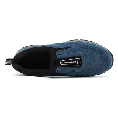 Walking Shoes Shoes in Blue - View 7 | Bellmere