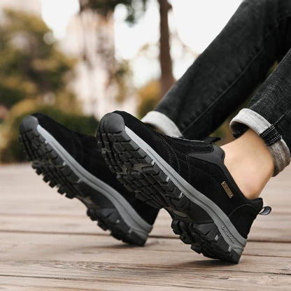 Walking Shoes Shoes in Blue - View 9 | Bellmere