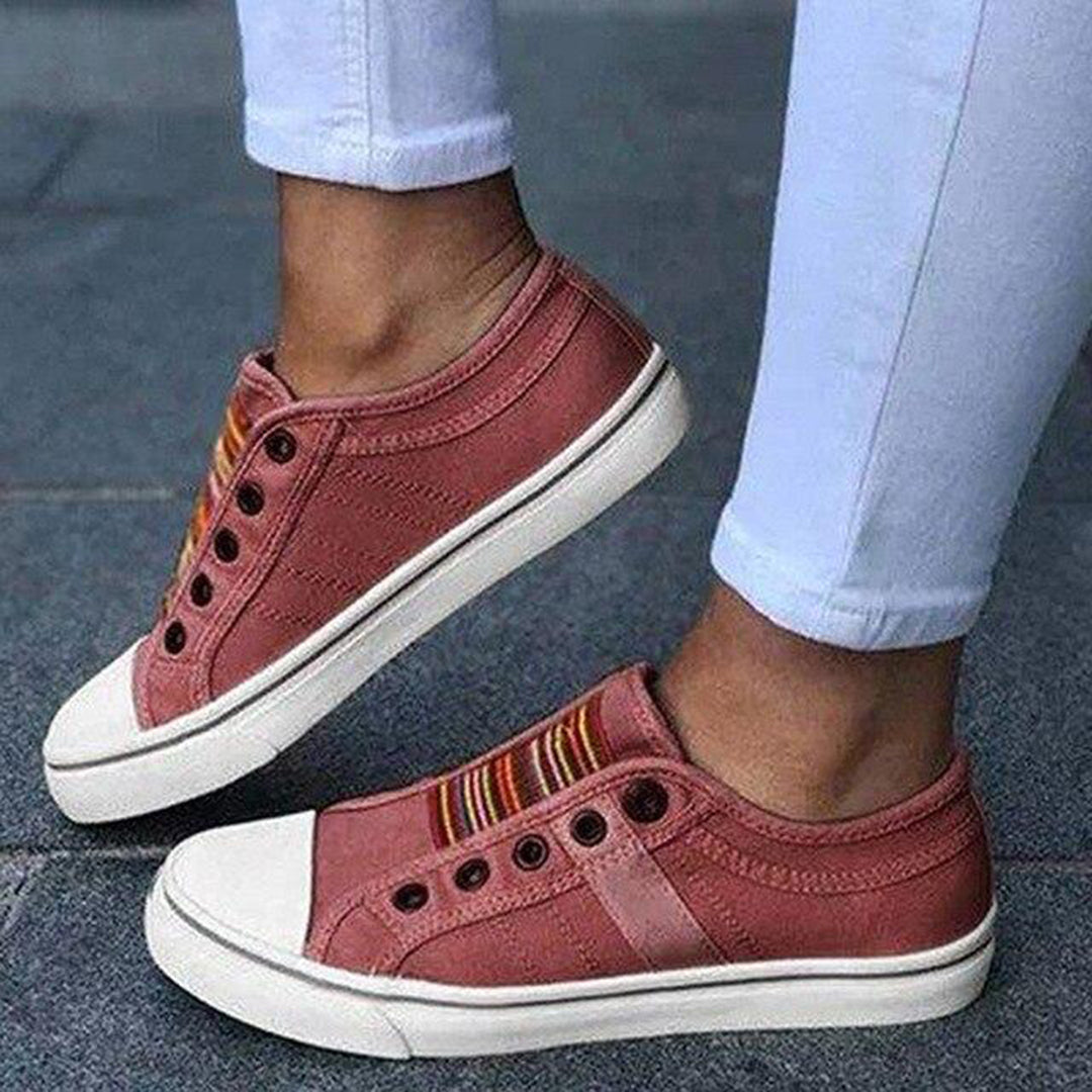 Ava | Low-Top Everyday Walking Sneakers