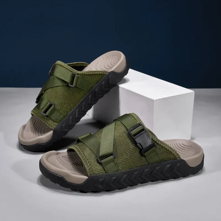 Yuna | Women's Milanio Street Slippers