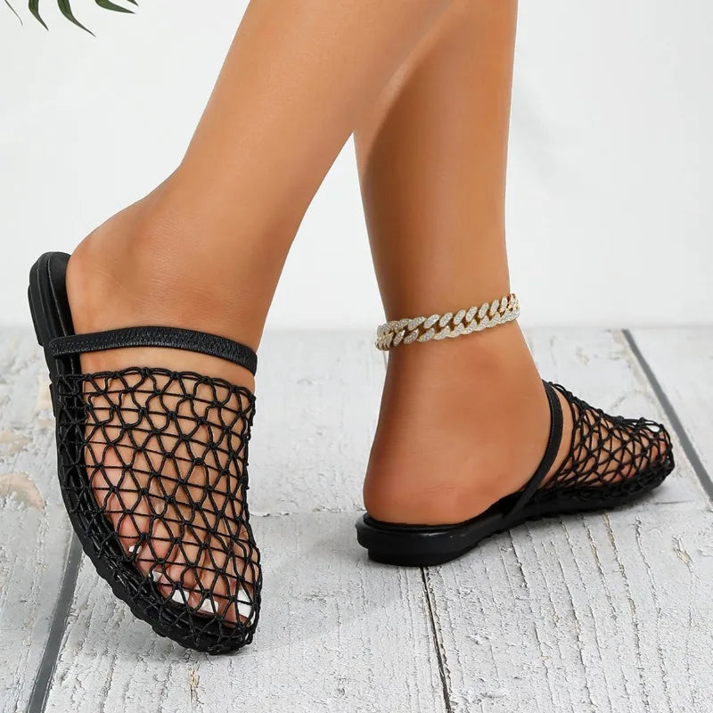 Arisha | Women's Summer Mesh Sandals