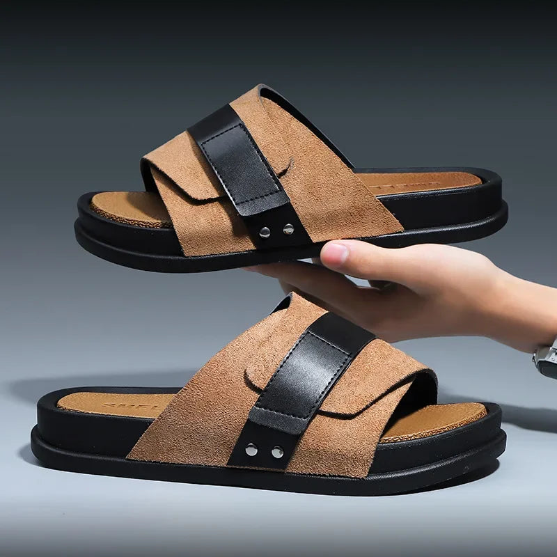 Hailey | Women's Trail Slides