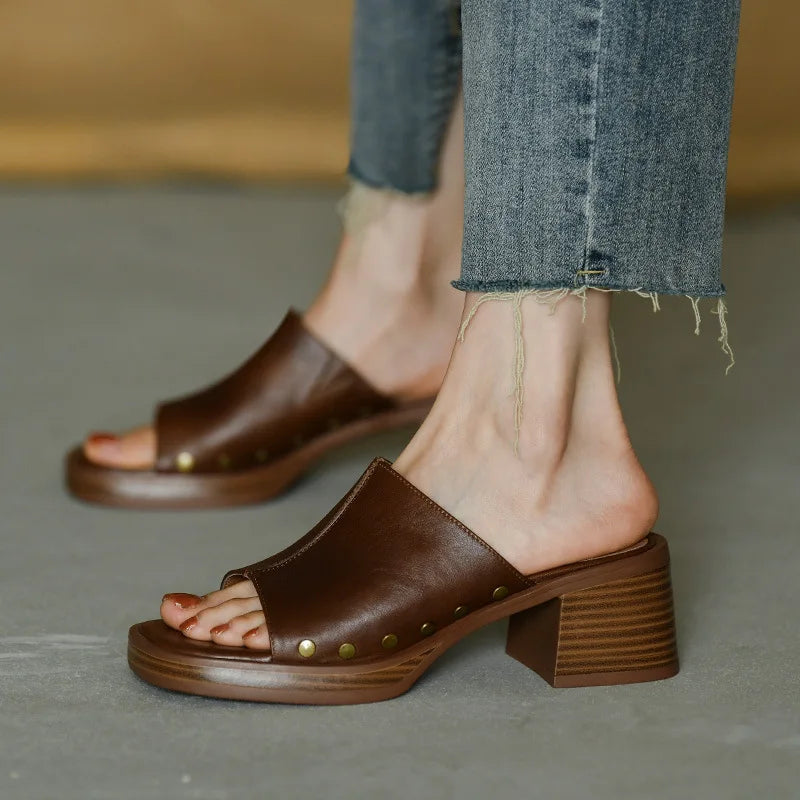 Saira | Women's Classy Elegant Sandal