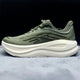 Women's Mesh Knit Sneakers, Chunky Midsole Lace-Up Trainers