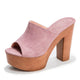 Sia | Women's Platform Sandals