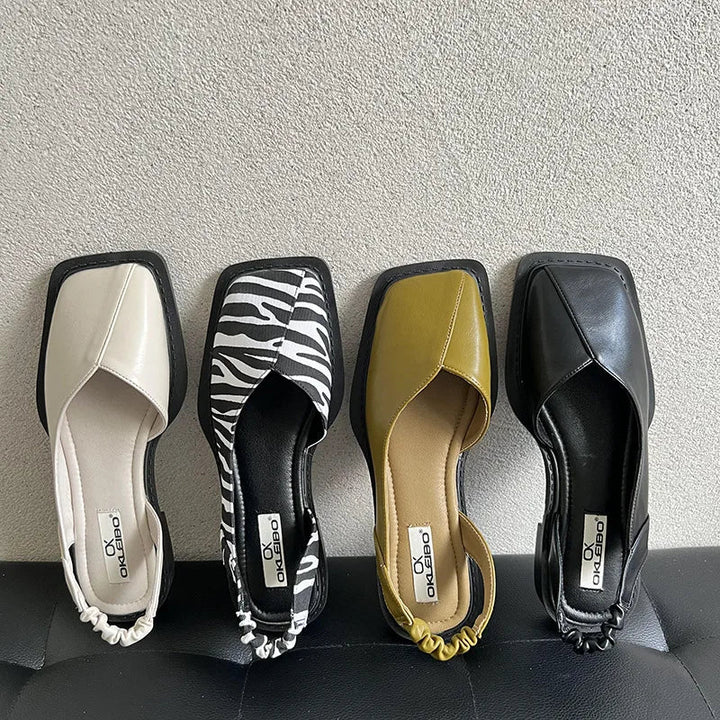 Sunaina | Women's supportive Slip-ons