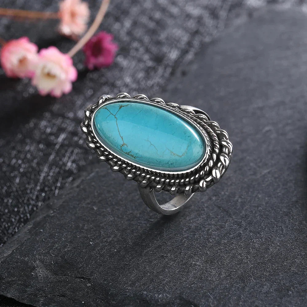 Turquoise Ring | Bellmere