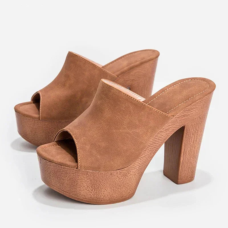 Sia | Women's Platform Sandals