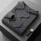 Unisex plain hooded pullover with drawstrings and ribbed cuffs