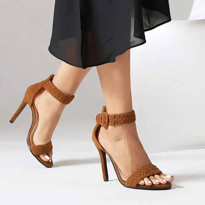 Larissa | Women's Bella Ankle Strap Sandals