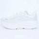 Women's Mesh Knit Sneakers, Chunky Midsole Lace-Up Trainers