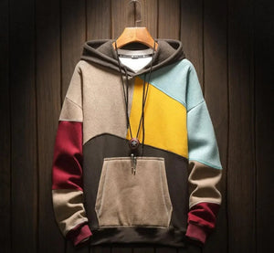 Multicolored