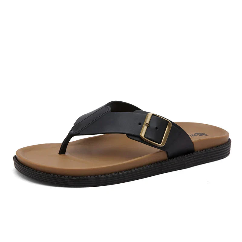 Nesrin | Women's Vegan Leather Sandals