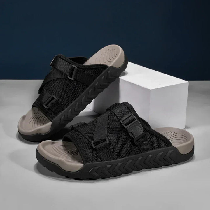 Yuna | Women's Milanio Street Slippers