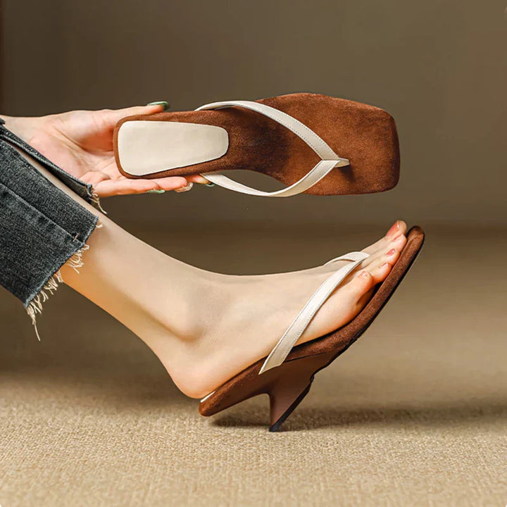 Nour | Women's Laurel Wedge Sandals