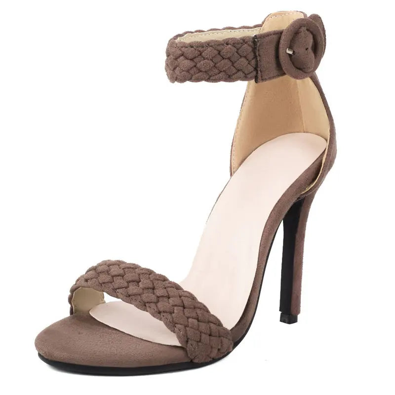 Larissa | Women's Bella Ankle Strap Sandals