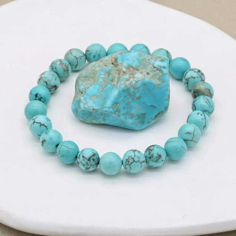 Turquoise Bracelet - View 2 | Bellmere