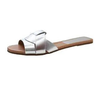 Fatima | Women's Flat Slide