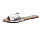 Fatima | Women's Flat Slide